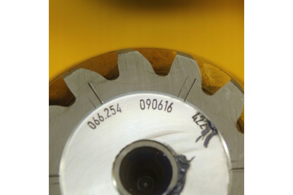 DIFFERENTIAL REAR 9063534312 A063530101 MERCEDES SPRINTER 906 CRAFTER Part manufacturer Mercedes Benz OE