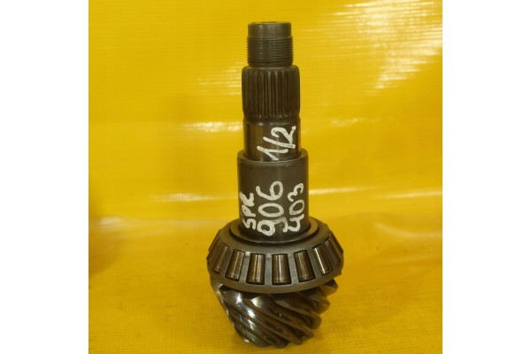 DIFFERENTIAL REAR 9063534312 A063530101 MERCEDES SPRINTER 906 CRAFTER Car type passenger cars
