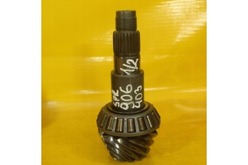 DIFFERENTIAL REAR 9063534312 A063530101 MERCEDES SPRINTER 906 CRAFTER Car type passenger cars