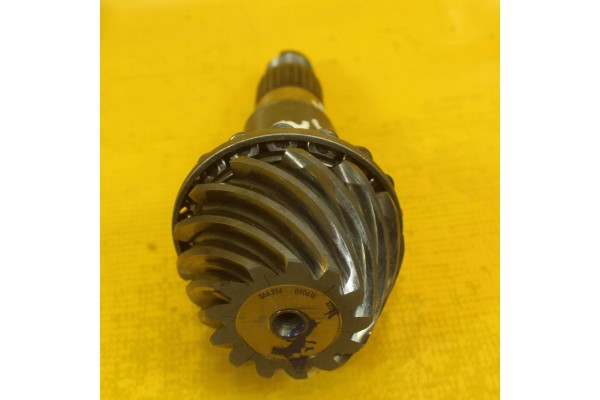 DIFFERENTIAL REAR 9063534312 A063530101 MERCEDES SPRINTER 906 CRAFTER Installation side multipurpose