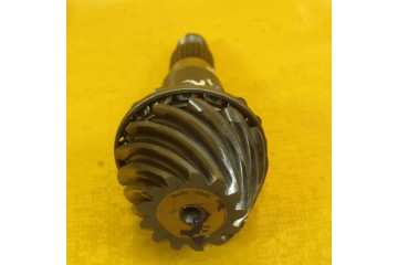 DIFFERENTIAL REAR 9063534312 A063530101 MERCEDES SPRINTER 906 CRAFTER Installation side multipurpose