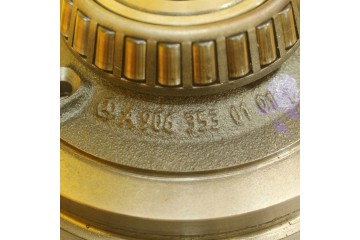 DIFFERENTIAL REAR 9063534312 A063530101 MERCEDES SPRINTER 906 CRAFTER Catalog number of the original A9063502404