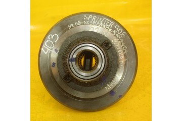 Diferencial Trasero 9063534312 A063530101 Mercedes Sprinter 906 Crafte