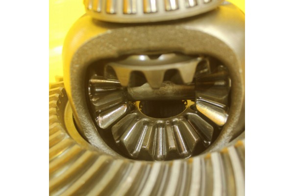 Diferencial Trasero 9063534312 A063530101 Mercedes Sprinter 906 Crafte