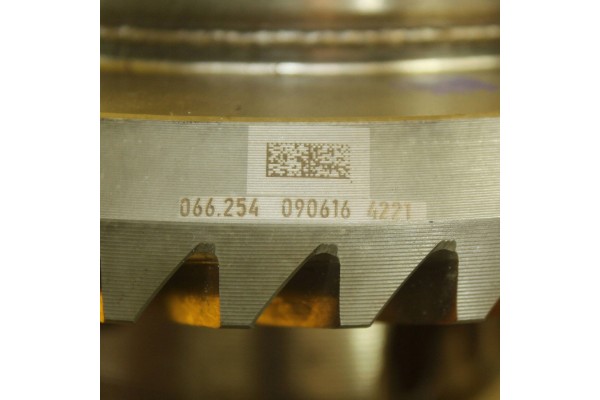 Diferencial Trasero 9063534312 A063530101 Mercedes Sprinter 906 Crafte
