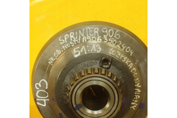 Diferencial Trasero 9063534312 A063530101 Mercedes Sprinter 906 Crafte