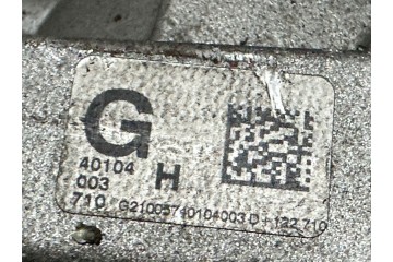 Front differential Audi A6 S6 C7 4G 4460310089 Catalog number of the original G111