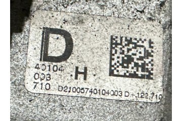 Diferencial delantero Audi A6 S6 C7 4G 4460310089