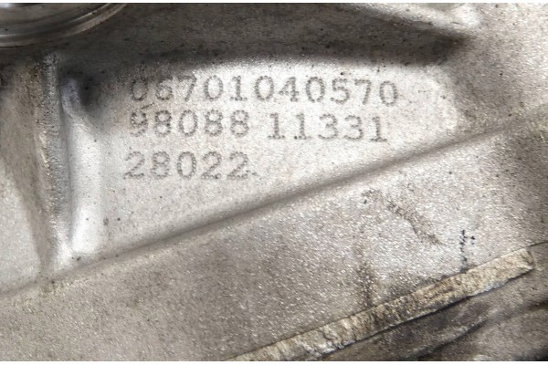 Difusor Reductor Frontal Maserati Ghibli Levante Grecale 2.0 Híbrido 