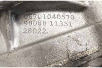 Difusor Reductor Frontal Maserati Ghibli Levante Grecale 2.0 Híbrido 