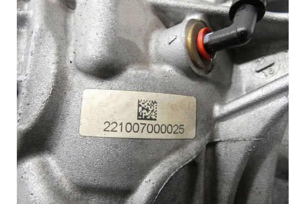 Difusor Reductor Frontal Maserati Ghibli Levante Grecale 2.0 Híbrido 