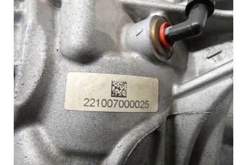 Difusor Reductor Frontal Maserati Ghibli Levante Grecale 2.0 Híbrido 