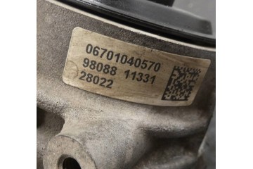 Difusor Reductor Frontal Maserati Ghibli Levante Grecale 2.0 Híbrido 