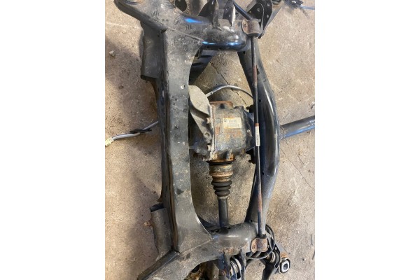 BMW M135i f20 f21 N55 dyferencja dyfer 7605591 Car type passenger cars