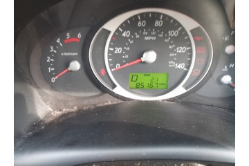 skrzynia 2 0CRD sportage II tucson I 06 10 Transmission type manual