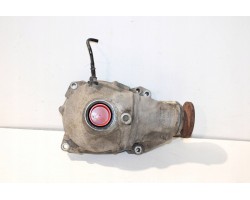 2011 BMW X1 E84 Front differential 7572051