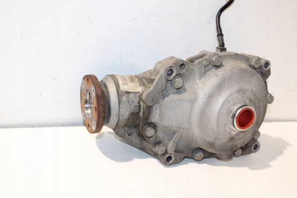 2011 BMW X1 E84 Front differential 7572051 Catalog number of the original 364
