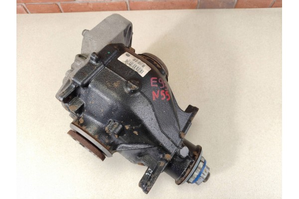 BMW E82 E88 E92 E93 DIFFERENTIAL REAR BRIDGE 335i N55 2 56 7570280 Catalog number of the part 7570280 BMW E82 E88 E92 E93 DYFER 