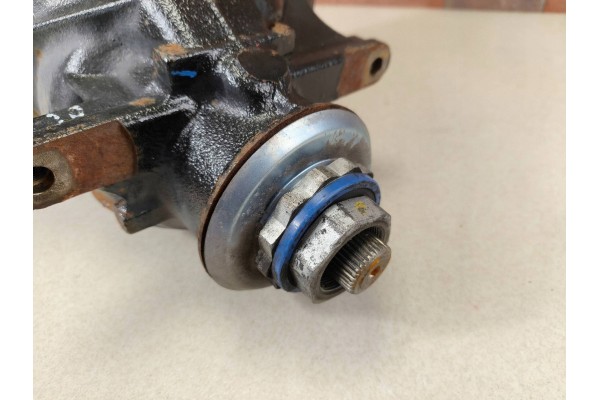 BMW E82 E88 E92 E93 DIFFERENTIAL REAR BRIDGE 335i N55 2 56 7570280 Car type passenger cars