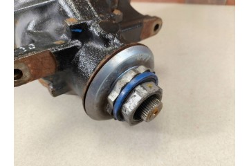 BMW E82 E88 E92 E93 DIFFERENTIAL REAR BRIDGE 335i N55 2 56 7570280 Car type passenger cars