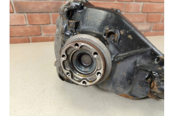 BMW E82 E88 E92 E93 DIFFERENTIAL REAR BRIDGE 335i N55 2 56 7570280 Quality of parts according to GVO O original with manufacture