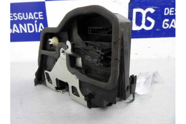 5 PIN CERRADURA PUERTA TRASERA IZQUIERDA BMW SERIE X5 (E70)
