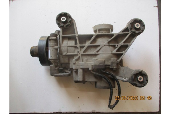 REAR DIFFERENTIAL REAR AUDI Q3 8U0 NVK