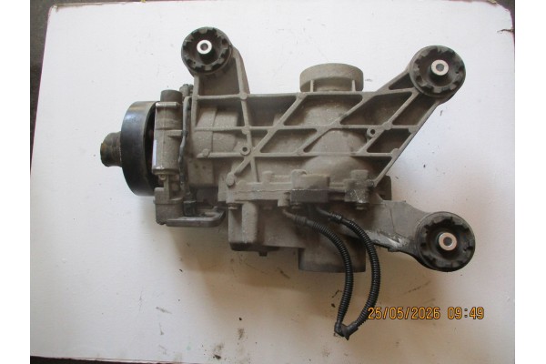 REAR DIFFERENTIAL REAR AUDI Q3 8U0 NVK Catalog number of the part NVK