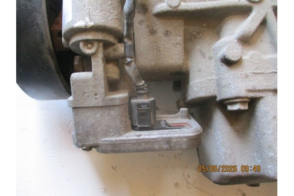 REAR DIFFERENTIAL REAR AUDI Q3 8U0 NVK Car type passenger cars