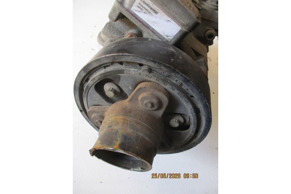 Diferencial Trasero Audi Q3 8U0 NVK