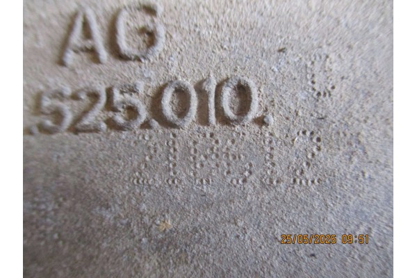 Diferencial Trasero Audi Q3 8U0 NVK