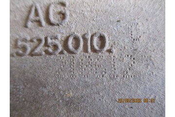 Diferencial Trasero Audi Q3 8U0 NVK