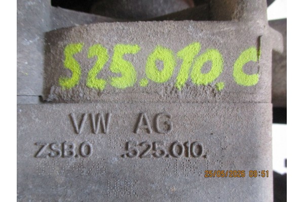 Diferencial Trasero Audi Q3 8U0 NVK