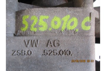 Diferencial Trasero Audi Q3 8U0 NVK