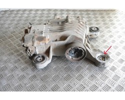Rear reducer SKODA YETI 5L 0BR525010B 2 0L diesel 103kW 2012