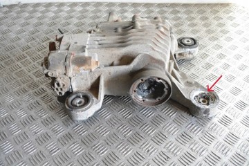 Rear reducer SKODA YETI 5L 0BR525010B 2 0L diesel 103kW 2012