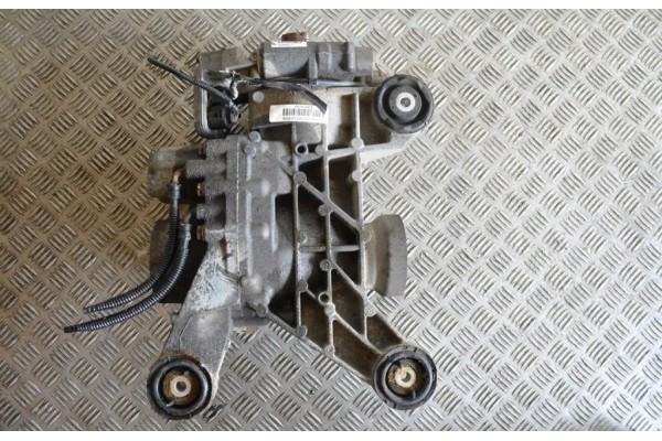 Rear reducer SKODA YETI 5L 0BR525010B 2 0L diesel 103kW 2012 Part manufacturer Skoda OE