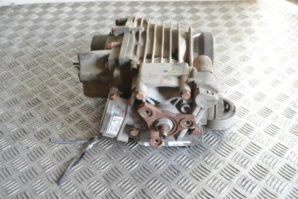 Rear reducer SKODA YETI 5L 0BR525010B 2 0L diesel 103kW 2012 Car type passenger cars