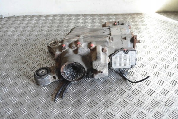 Reductor trasero SKODA YETI (5L) 0BR525010B 2.0L diésel 103kW 2012
