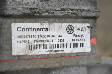 Reductor trasero SKODA YETI (5L) 0BR525010B 2.0L diésel 103kW 2012