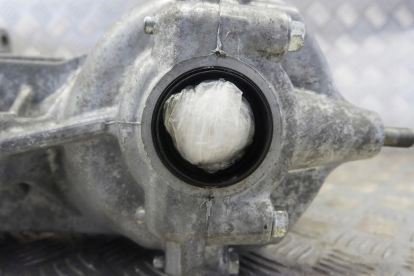 Rear reducer NISSAN X TRAIL T32_ 383104BF0A 1 6L diesel 96kW 2015 Catalog number of the original 383104BF0A