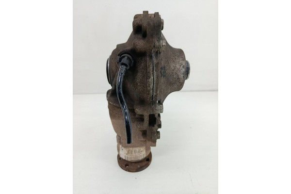BMW X3 F25 FRONT BRIDGE DYFER N57 3 0D 8618380 2 81 Catalog number of the part BMW X3 F25 MOST PRZEDNI DYFER N57 3 0D 8618380 2 