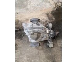 Rear reducer CHEVROLET CAMARO 84637770 6 2L gasoline 339kW 2021