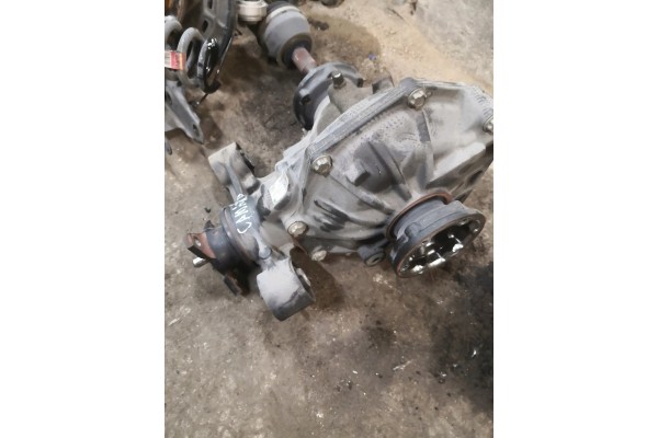 Rear reducer CHEVROLET CAMARO 84637770 6 2L gasoline 339kW 2021 Catalog number of the part 84637770