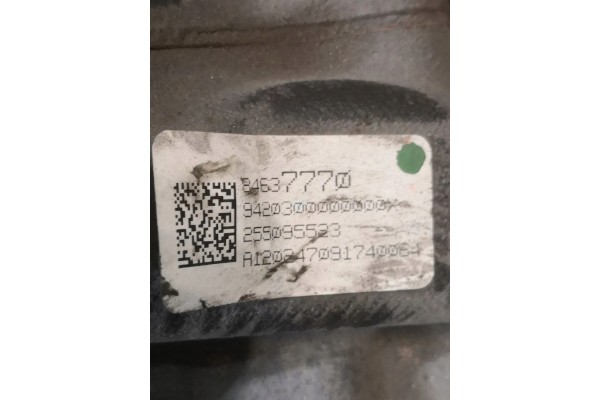 Rear reducer CHEVROLET CAMARO 84637770 6 2L gasoline 339kW 2021 Car type passenger cars