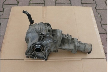 FRONT DIFFERENTIAL BRIDGE MITSUBISHI OUTLANDER I 1 2 0 136KM 4WD 4x4 03