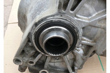 FRONT DIFFERENTIAL BRIDGE MITSUBISHI OUTLANDER I 1 2 0 136KM 4WD 4x4 03 Catalog number of the part JOK 93 K58 R 13020678 W4A4 W5