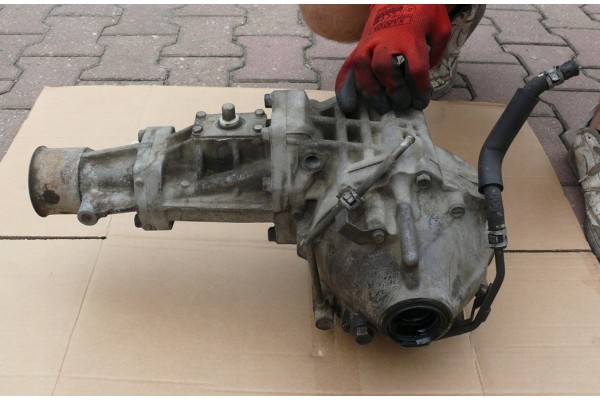 FRONT DIFFERENTIAL BRIDGE MITSUBISHI OUTLANDER I 1 2 0 136KM 4WD 4x4 03 Part manufacturer Mitsubishi OE