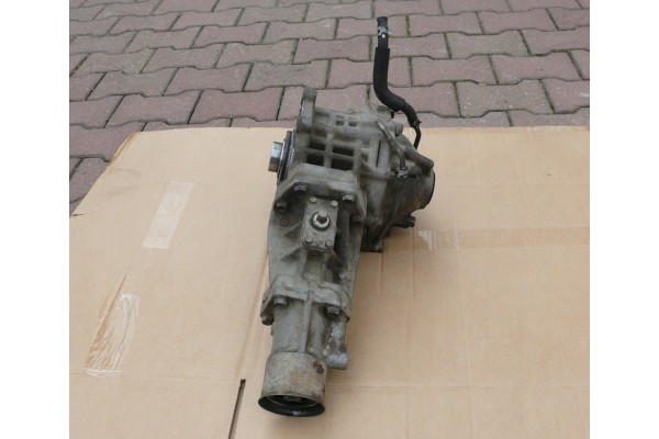 FRONT DIFFERENTIAL BRIDGE MITSUBISHI OUTLANDER I 1 2 0 136KM 4WD 4x4 03 Quality of parts according to GVO O original with manufa