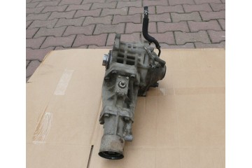 FRONT DIFFERENTIAL BRIDGE MITSUBISHI OUTLANDER I 1 2 0 136KM 4WD 4x4 03 Quality of parts according to GVO O original with manufa